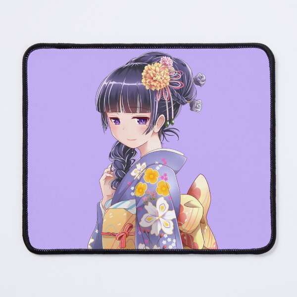 Item preview, yukata girl designed and sold by forestgrump.