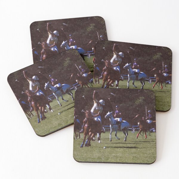 Item preview, AIKEN POLO MASTER PLAYER C 2023 Steve Yellowbear Fine Art designed and sold by SteveYellowbear.