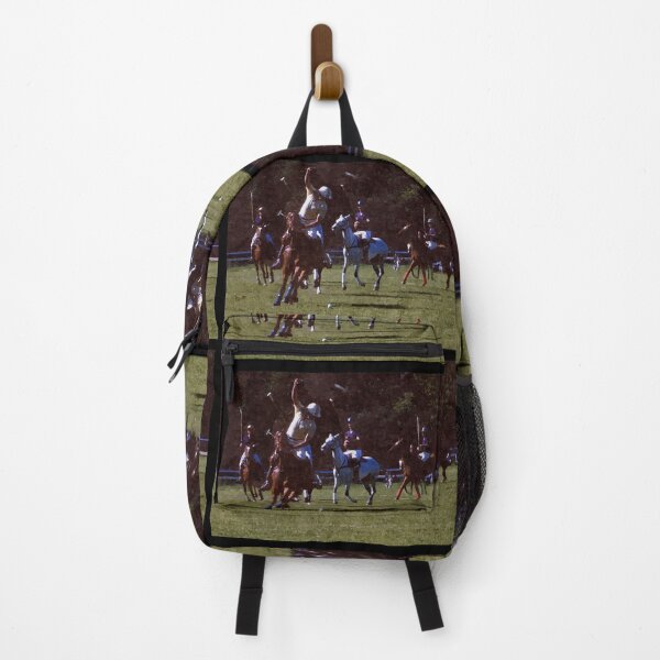 Item preview, AIKEN POLO MASTER PLAYER C 2023 Steve Yellowbear Fine Art designed and sold by SteveYellowbear.