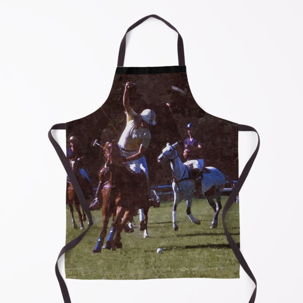 Item preview, AIKEN POLO MASTER PLAYER C 2023 Steve Yellowbear Fine Art designed and sold by SteveYellowbear.