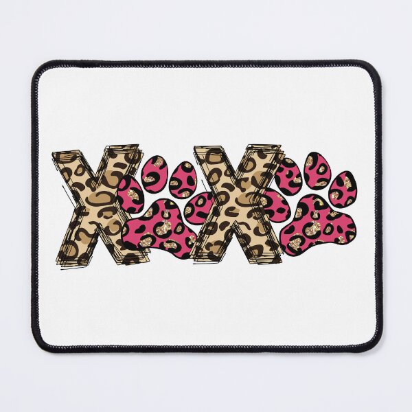 Item preview, Xoxo dogs paw valentines day 2023 designed and sold by parasta.