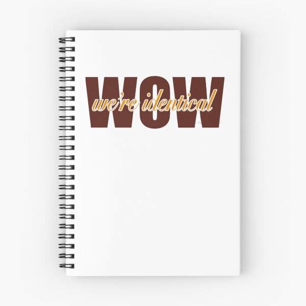 Item preview, WOW designed and sold by CartoonCreates.