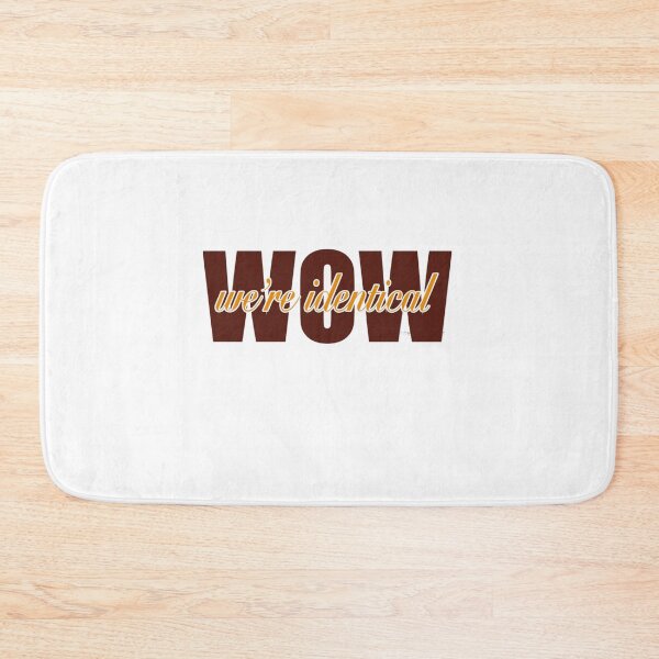 Item preview, WOW designed and sold by CartoonCreates.