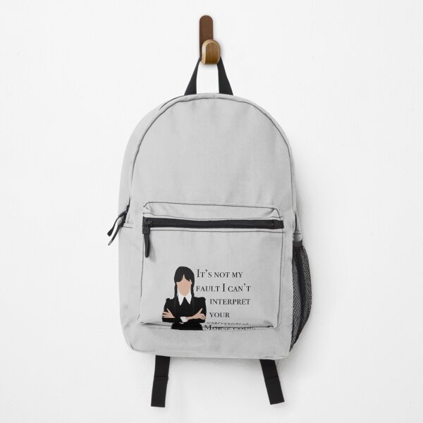 Item preview, It’s not my fault I can’t interpret your emotional Morse code. designed and sold by Kalliannaa.
