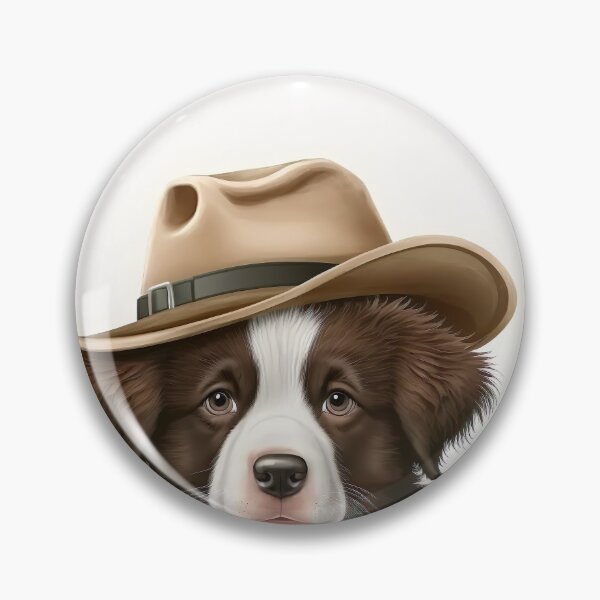 Item preview, Border Collie adventurer designed and sold by DigitalRiggs.