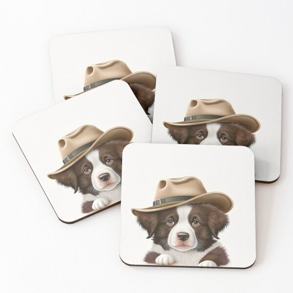 Item preview, Border Collie adventurer designed and sold by DigitalRiggs.