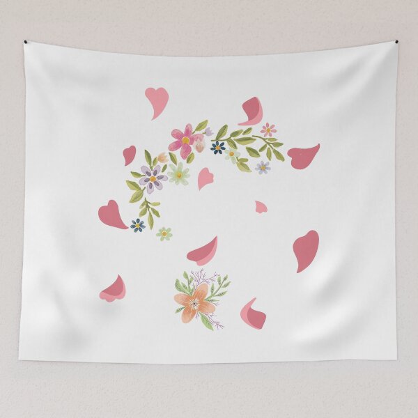 Item preview, Country Flowers designed and sold by TheWorldofYvonneMarrs.