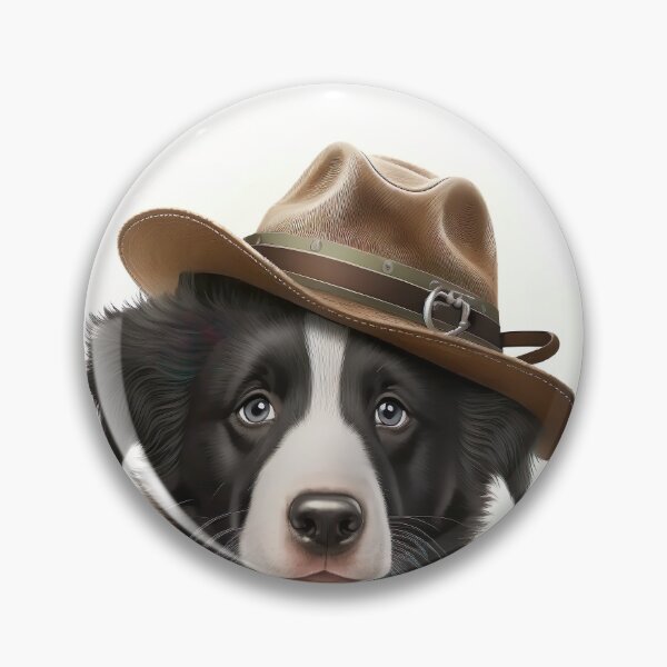 Item preview, Border Collie adventurer designed and sold by DigitalRiggs.