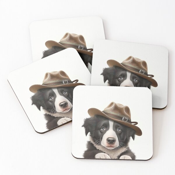 Item preview, Border Collie adventurer designed and sold by DigitalRiggs.
