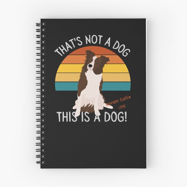 Item preview, Border Collie Love, This is a Dog! designed and sold by TerScott.