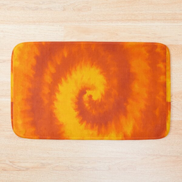 Item preview, Colorful Swirl in Orange & Yellow Pattern 30 designed and sold by Manal-Patterns.