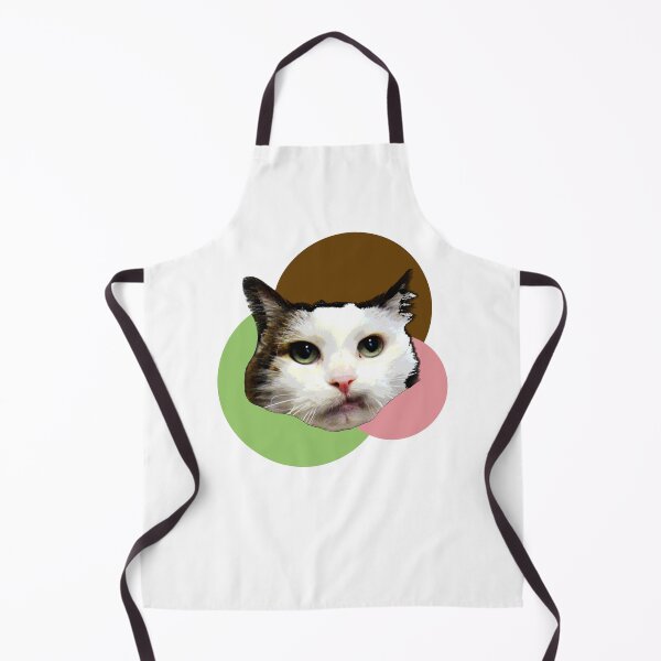 Item preview, Gráfico de gato gruñón designed and sold by CoordinatedCo.