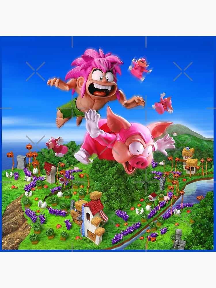 Tombi on sale 1 ps1