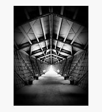 Infinity Room Photographic Print