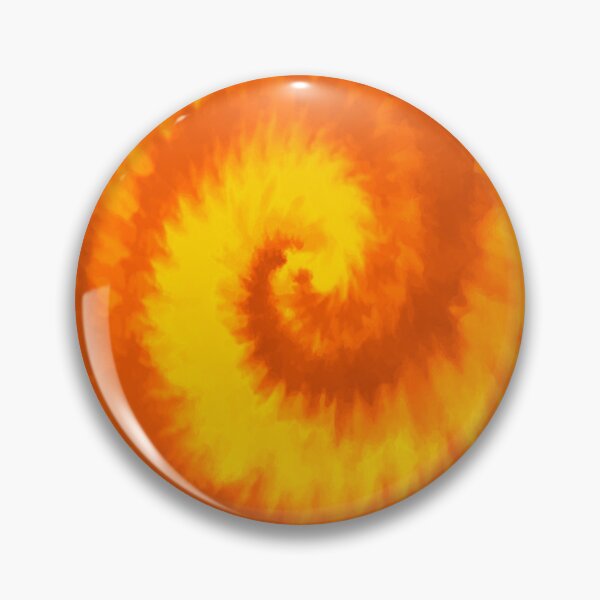 Item preview, Colorful Swirl in Orange & Yellow Pattern 31 designed and sold by Manal-Patterns.