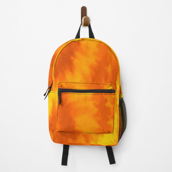 Item preview, Colorful Swirl in Orange & Yellow Pattern 31 designed and sold by Manal-Patterns.