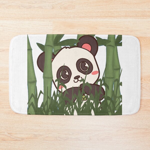 Item preview, Panda stickers designed and sold by Rowbic.