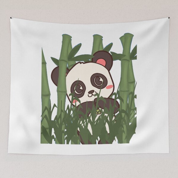 Item preview, Panda stickers designed and sold by Rowbic.