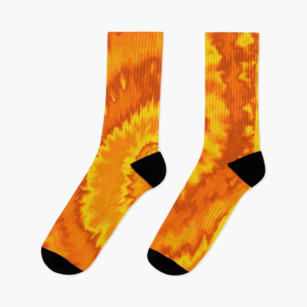 Item preview, Colorful Swirl in Orange & Yellow Pattern 32 designed and sold by Manal-Patterns.