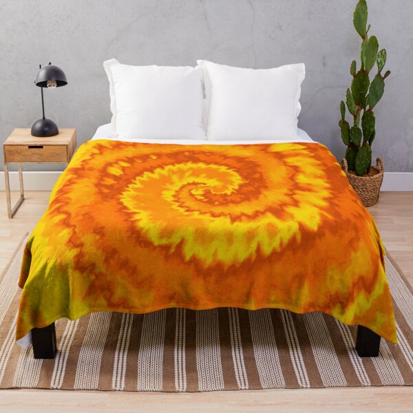 Item preview, Colorful Swirl in Orange & Yellow Pattern 32 designed and sold by Manal-Patterns.