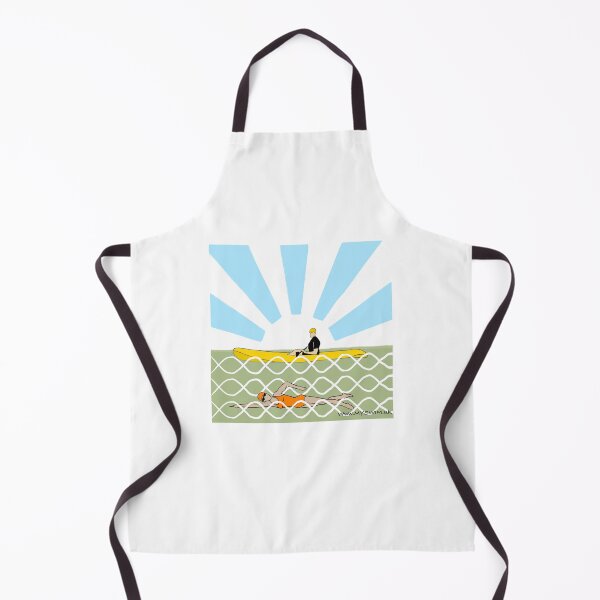 Item preview, MYSWIM open water swimming and Swimming Catalina Channel. A Triple Crown Swim (female swimmer) designed and sold by MYSWIM-.