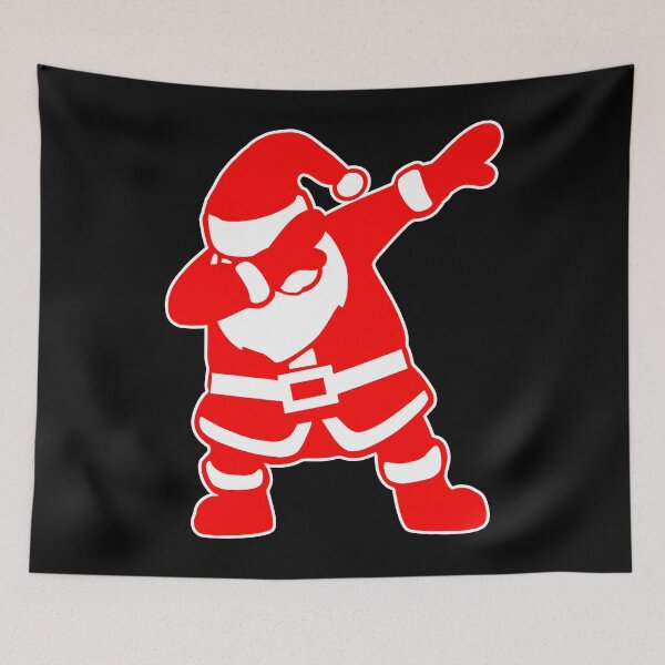 Item preview, Dabbing Santa designed and sold by deepstone.