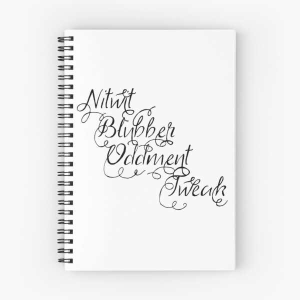 Item preview, Nitwit designed and sold by CartoonCreates.