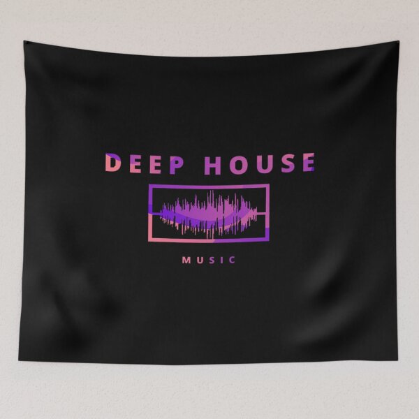 Item preview, Cool Deep House Music logo designed and sold by digoarpi.