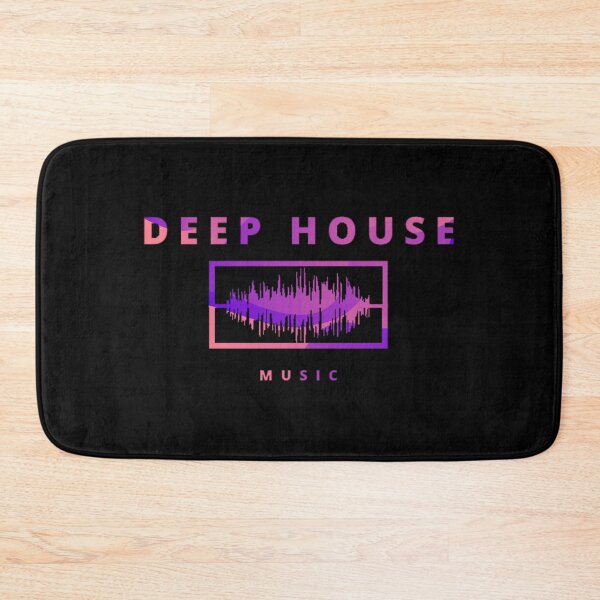 Item preview, Cool Deep House Music logo designed and sold by digoarpi.