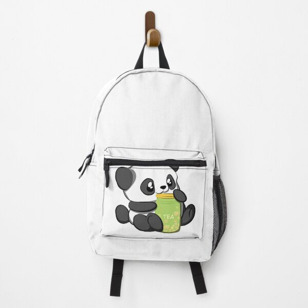 Item preview, Panda Holding Tea Jar designed and sold by DreamFruit11.