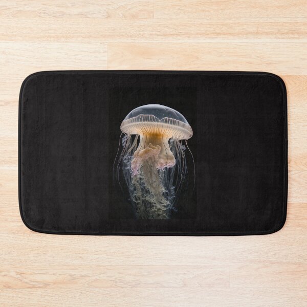 Item preview, Jellyfish Mirage: A mesmerizing display of oceanic art designed and sold by AstralArtisan.