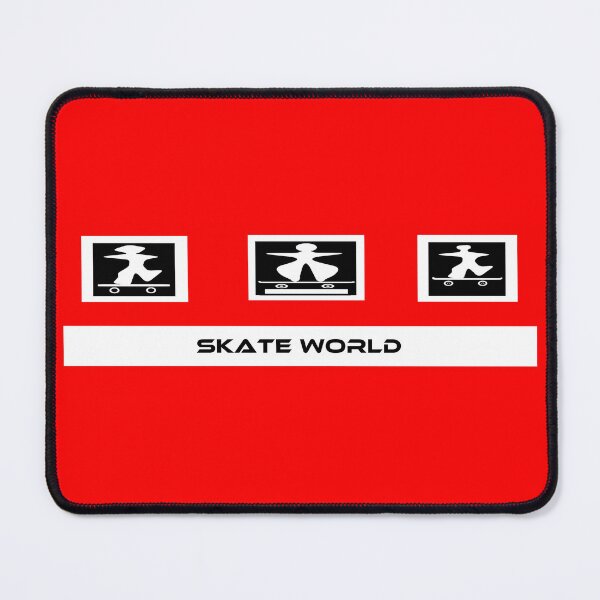 Item preview, Skate World designed and sold by porfysoundtrack.