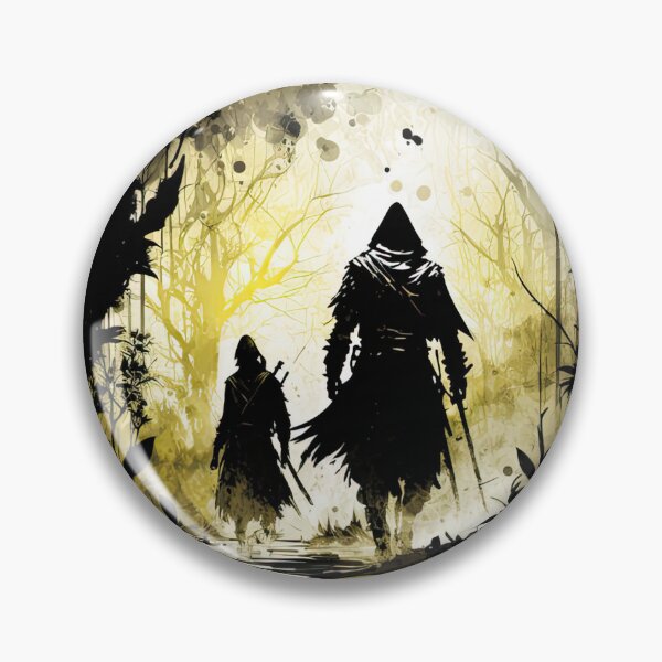 Item preview, On patrol in the forest designed and sold by Cydermann.