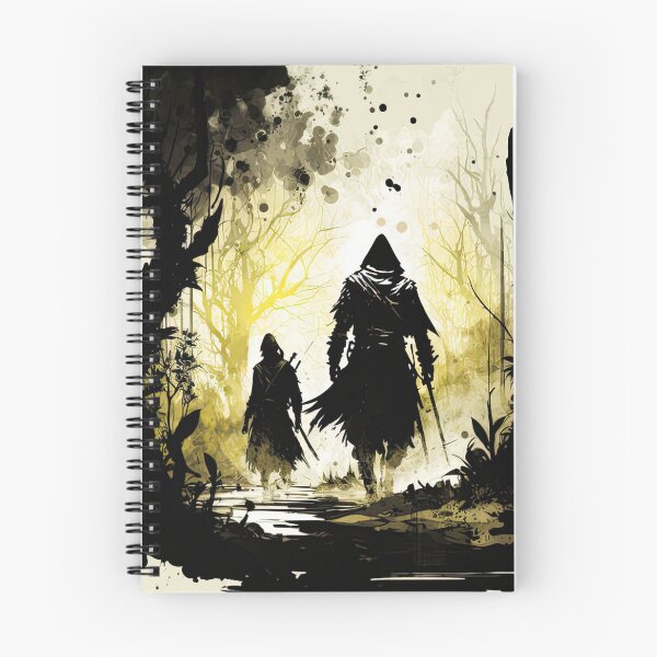 Item preview, On patrol in the forest designed and sold by Cydermann.