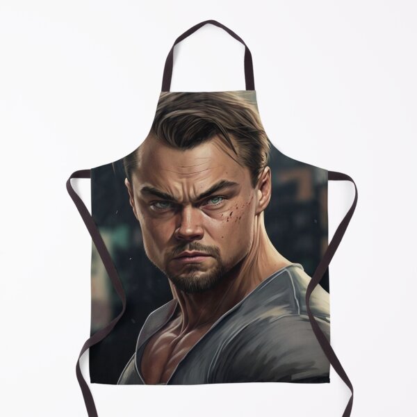 Item preview, Leonardo DiCaprio Digital Art designed and sold by Semih KIZIL.