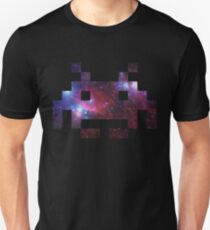 Space Invading Unisex T-Shirt
