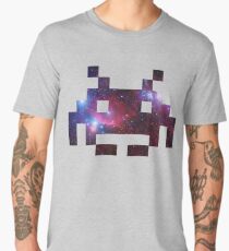 Space Invading Men's Premium T-Shirt