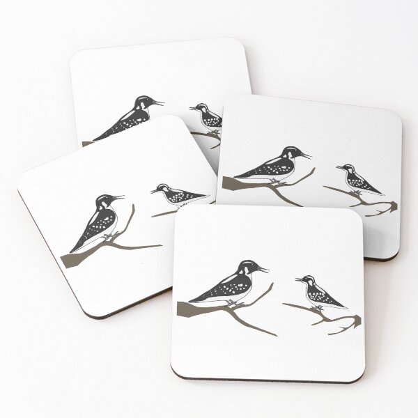Item preview, Downy Woodpeckers designed and sold by ThemindofTee.