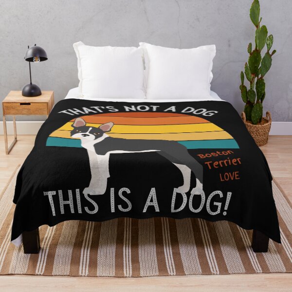 Item preview, Boston Terrier Love, This is a Dog! designed and sold by TerScott.