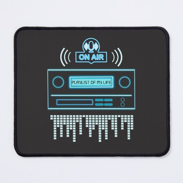Item preview, radio on air designed and sold by Malina3.