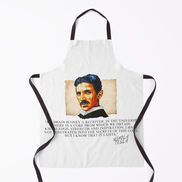 Item preview, Quote By Nikola Tesla, brain designed and sold by bootleger.