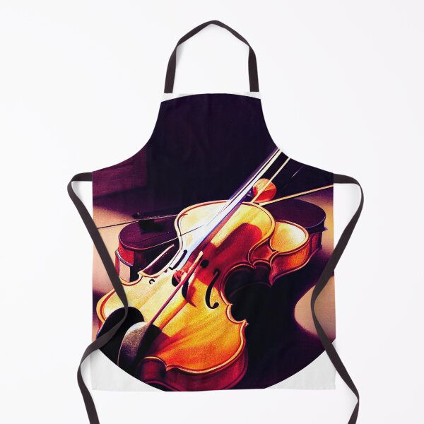 Item preview, Violin designed and sold by mrchavish.