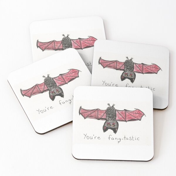 Item preview, You're fang-tastic  designed and sold by Charlotsart .