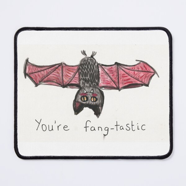 Item preview, You're fang-tastic designed and sold by Charlotsart .