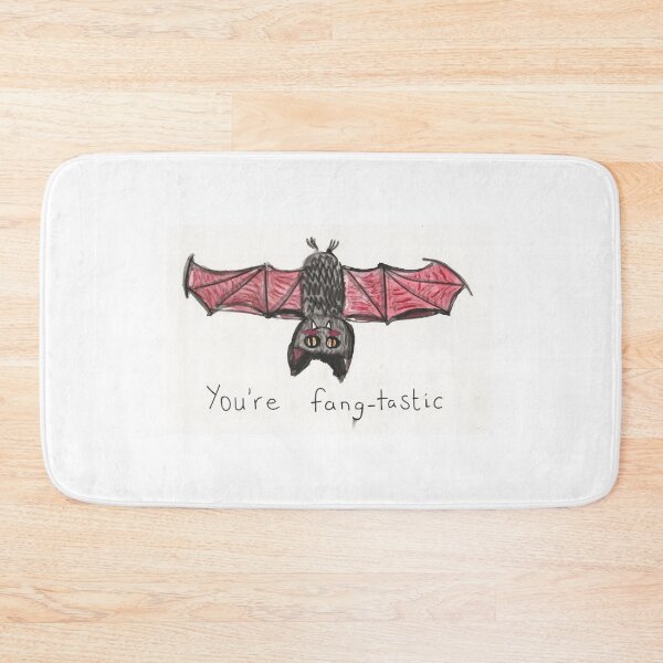 Item preview, You're fang-tastic  designed and sold by Charlotsart .