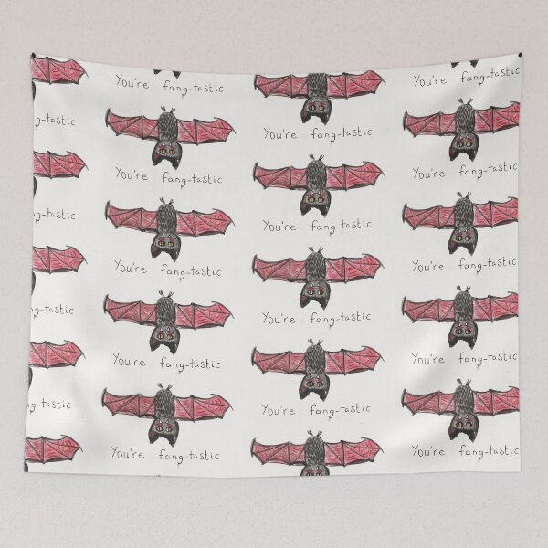 Item preview, You're fang-tastic  designed and sold by Charlotsart .
