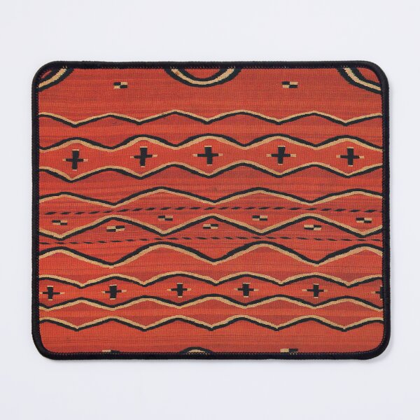 Item preview, Navajo Textile / Native American Weaving pattern 4 designed and sold by Southwest Home Decor.