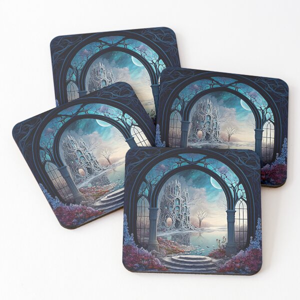 Item preview, magic landscape designed and sold by Myrilwen.