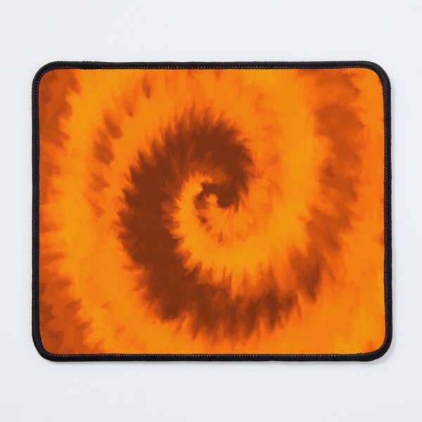 Item preview, Colorful Swirl in Orange & Brown Pattern 34 designed and sold by Manal-Patterns.