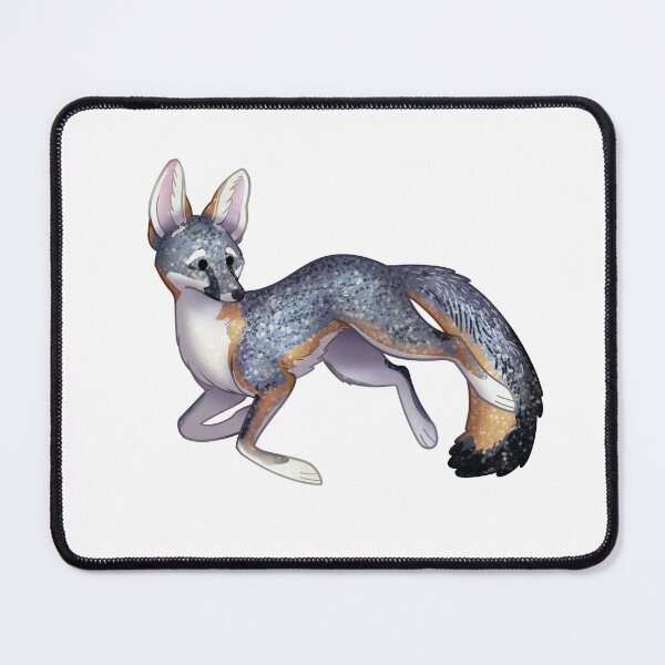 Item preview, Cozy Gray Fox designed and sold by Phoenix of Starlight.